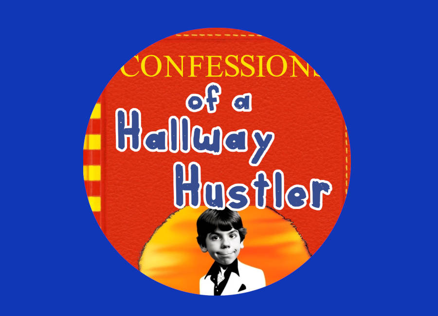 Confessions of a Hallway Hustler cover